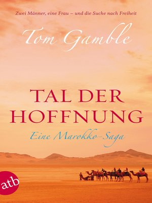 cover image of Tal der Hoffnung